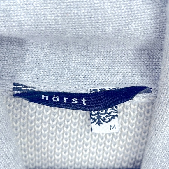 HORST Shawl Collar Cardigan - Picture 2 of 4